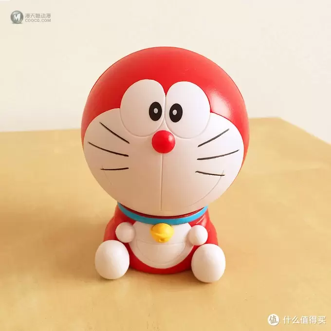 玩具测评丨BANDAI万代哆啦a梦大头蛋壳玩偶(第一弹) 玩具测评丨BANDAI万代哆啦a梦大头蛋壳玩偶(第一弹)