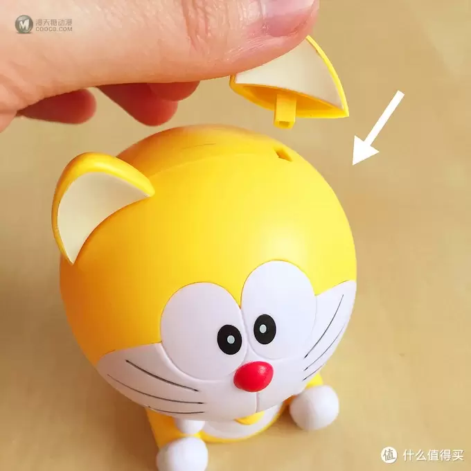 玩具测评丨BANDAI万代哆啦a梦大头蛋壳玩偶(第一弹) 玩具测评丨BANDAI万代哆啦a梦大头蛋壳玩偶(第一弹)