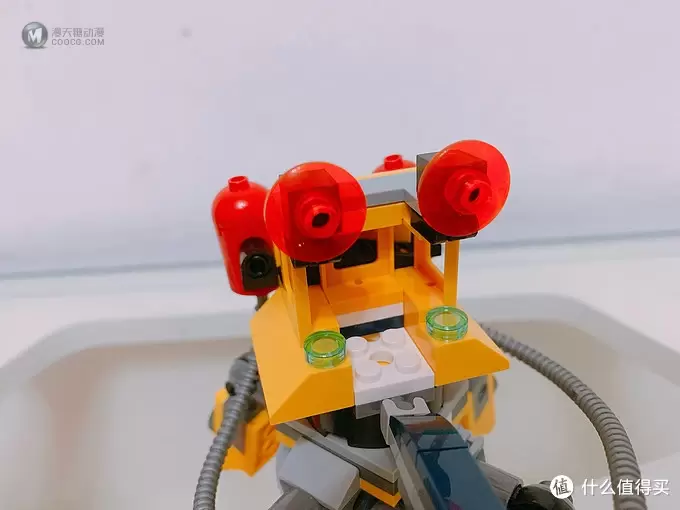 2019年最值得入手的乐高创意百变?我首推31090水下机器人! 2019年最值得入手的乐高创意百变?我首推31090水下机器人!