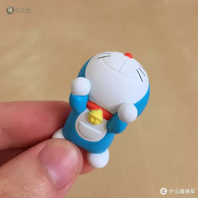 玩具测评丨TOMY哆啦a梦扭蛋小玩偶(第二弹) 玩具测评丨TOMY哆啦a梦扭蛋小玩偶(第二弹)