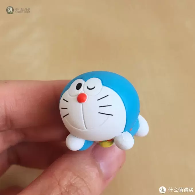 玩具测评丨TOMY哆啦a梦扭蛋小玩偶(第二弹) 玩具测评丨TOMY哆啦a梦扭蛋小玩偶(第二弹)