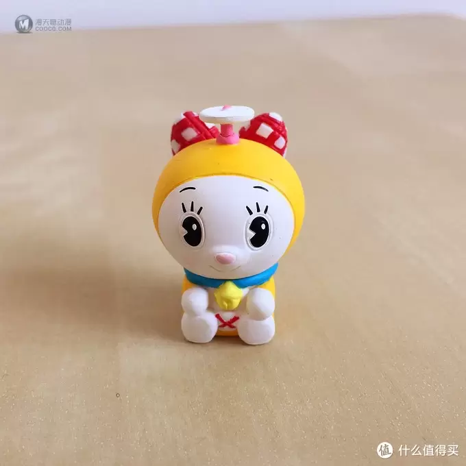 玩具测评丨TOMY哆啦a梦扭蛋小玩偶(第二弹) 玩具测评丨TOMY哆啦a梦扭蛋小玩偶(第二弹)