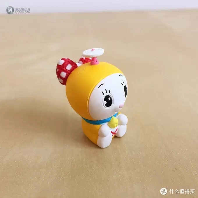 玩具测评丨TOMY哆啦a梦扭蛋小玩偶(第二弹) 玩具测评丨TOMY哆啦a梦扭蛋小玩偶(第二弹)