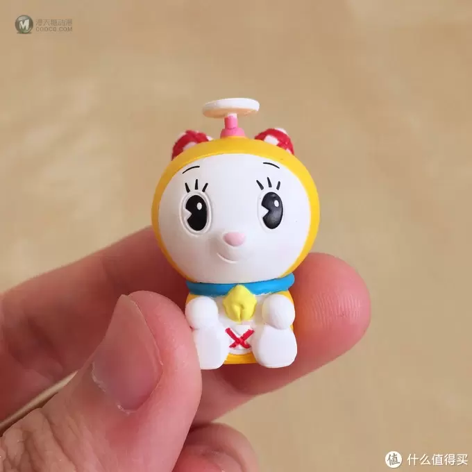 玩具测评丨TOMY哆啦a梦扭蛋小玩偶(第二弹) 玩具测评丨TOMY哆啦a梦扭蛋小玩偶(第二弹)