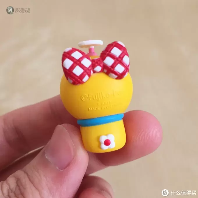 玩具测评丨TOMY哆啦a梦扭蛋小玩偶(第二弹) 玩具测评丨TOMY哆啦a梦扭蛋小玩偶(第二弹)