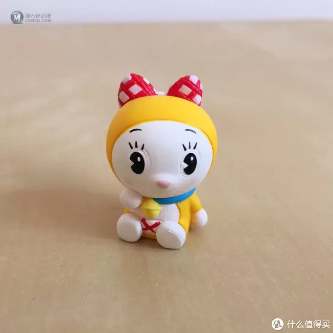 玩具测评丨TOMY哆啦a梦扭蛋小玩偶(第二弹) 玩具测评丨TOMY哆啦a梦扭蛋小玩偶(第二弹)
