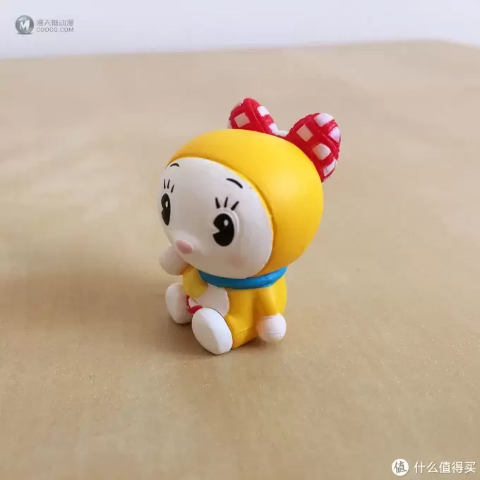 玩具测评丨TOMY哆啦a梦扭蛋小玩偶(第二弹) 玩具测评丨TOMY哆啦a梦扭蛋小玩偶(第二弹)
