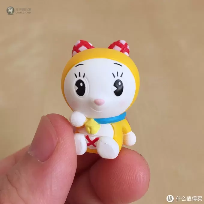 玩具测评丨TOMY哆啦a梦扭蛋小玩偶(第二弹) 玩具测评丨TOMY哆啦a梦扭蛋小玩偶(第二弹)