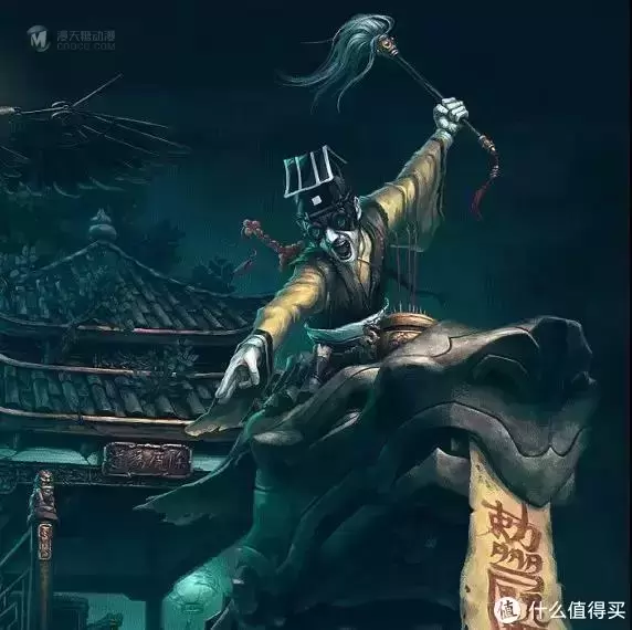 漫居漫作:当蒸汽朋克遇上慈禧太后 漫居漫作:当蒸汽朋克遇上慈禧太后