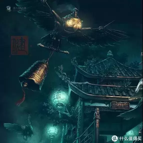 漫居漫作:当蒸汽朋克遇上慈禧太后 漫居漫作:当蒸汽朋克遇上慈禧太后