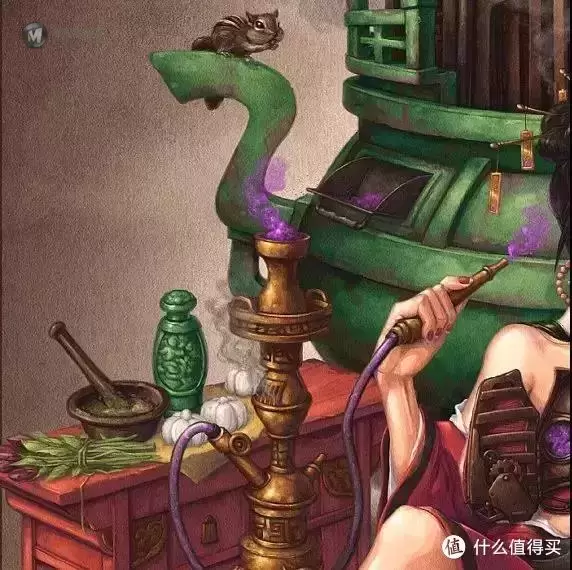 漫居漫作:当蒸汽朋克遇上慈禧太后 漫居漫作:当蒸汽朋克遇上慈禧太后