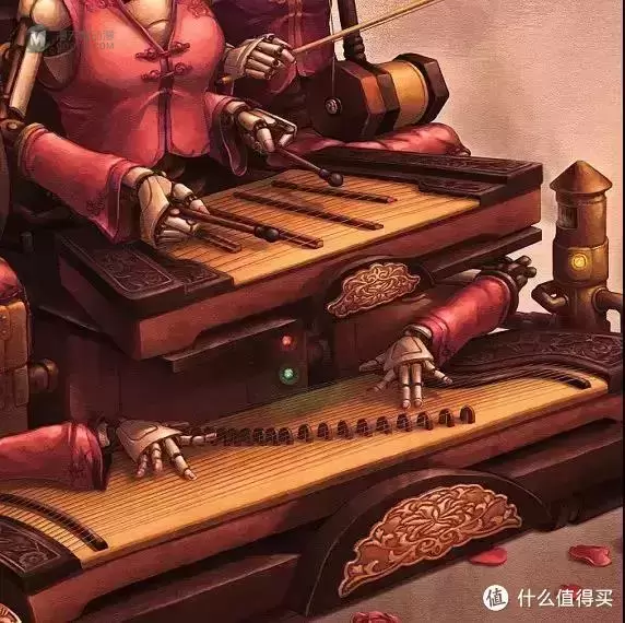 漫居漫作:当蒸汽朋克遇上慈禧太后 漫居漫作:当蒸汽朋克遇上慈禧太后