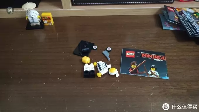 再次体验人仔抽抽乐—LEGO 乐高 71019 人仔抽抽乐20弹 幻影忍者大电影 再次体验人仔抽抽乐—LEGO 乐高 71019 人仔抽抽乐20弹 幻影忍者大电影
