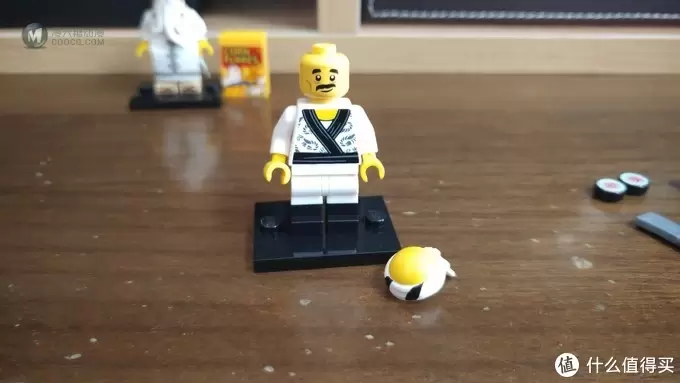 再次体验人仔抽抽乐—LEGO 乐高 71019 人仔抽抽乐20弹 幻影忍者大电影 再次体验人仔抽抽乐—LEGO 乐高 71019 人仔抽抽乐20弹 幻影忍者大电影