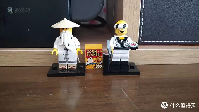 再次体验人仔抽抽乐—LEGO 乐高 71019 人仔抽抽乐20弹 幻影忍者大电影 再次体验人仔抽抽乐—LEGO 乐高 71019 人仔抽抽乐20弹 幻影忍者大电影