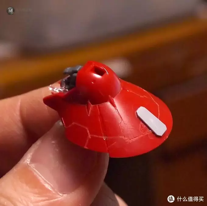 三倍速还不够?那你一定要看看这只RG沙扎比高机动型改造 三倍速还不够?那你一定要看看这只RG沙扎比高机动型改造