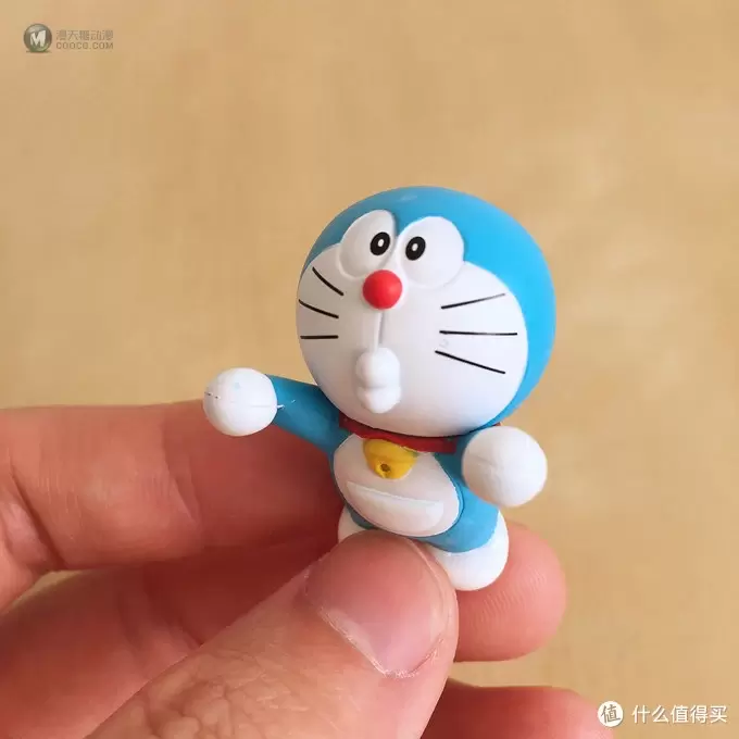 玩具测评丨PUTITTO奇谈俱乐部哆啦a梦杯沿玩偶(第一弹) 玩具测评丨PUTITTO奇谈俱乐部哆啦a梦杯沿玩偶(第一弹)