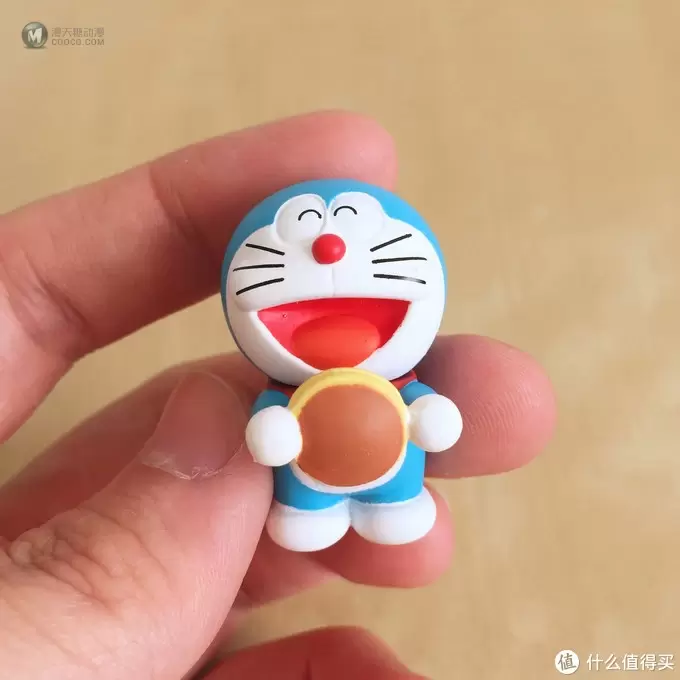 玩具测评丨PUTITTO奇谈俱乐部哆啦a梦杯沿玩偶(第一弹) 玩具测评丨PUTITTO奇谈俱乐部哆啦a梦杯沿玩偶(第一弹)