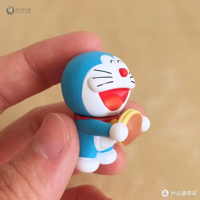 玩具测评丨PUTITTO奇谈俱乐部哆啦a梦杯沿玩偶(第一弹) 玩具测评丨PUTITTO奇谈俱乐部哆啦a梦杯沿玩偶(第一弹)