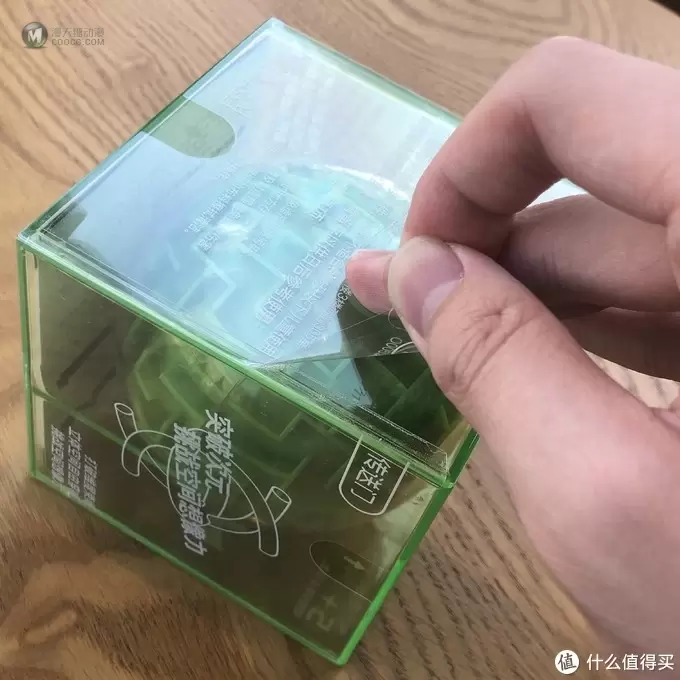 玩到怀疑人生的迷宫球--格物设计百变迷踪球测评 玩到怀疑人生的迷宫球--格物设计百变迷踪球测评