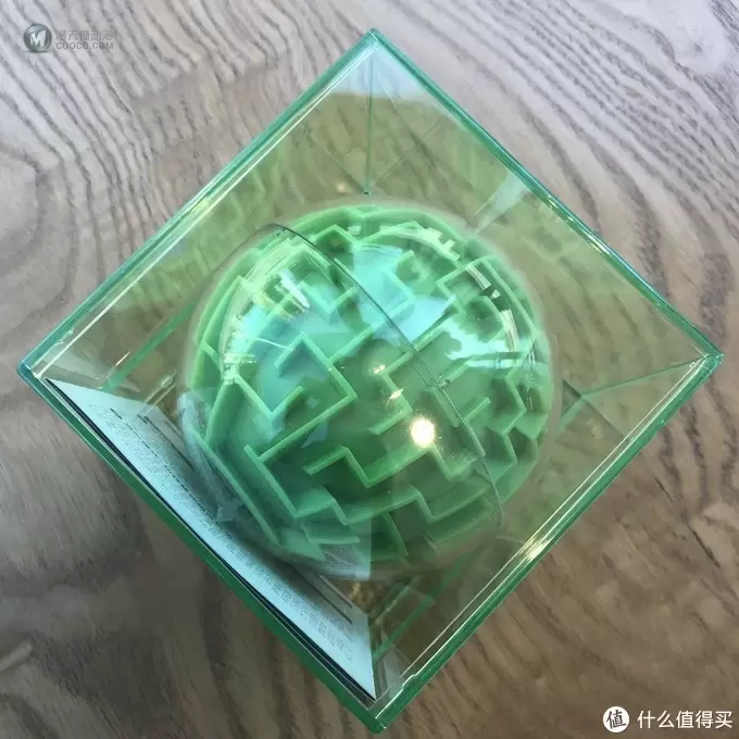 玩到怀疑人生的迷宫球--格物设计百变迷踪球测评 玩到怀疑人生的迷宫球--格物设计百变迷踪球测评