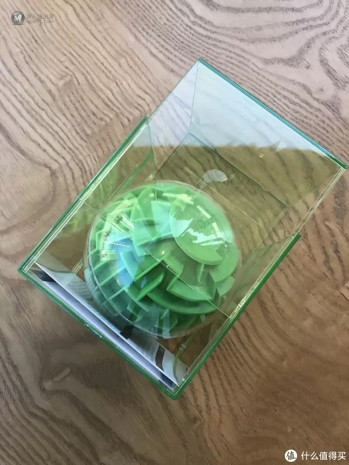 玩到怀疑人生的迷宫球--格物设计百变迷踪球测评 玩到怀疑人生的迷宫球--格物设计百变迷踪球测评