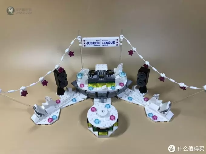 少了老爷的LEGO 乐高 70919 蝙蝠侠大电影 正义联盟周年晚会 少了老爷的LEGO 乐高 70919 蝙蝠侠大电影 正义联盟周年晚会