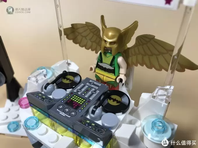少了老爷的LEGO 乐高 70919 蝙蝠侠大电影 正义联盟周年晚会 少了老爷的LEGO 乐高 70919 蝙蝠侠大电影 正义联盟周年晚会