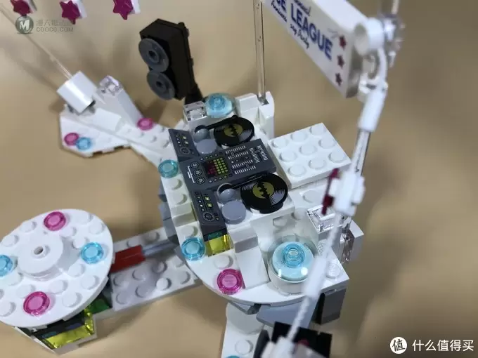 少了老爷的LEGO 乐高 70919 蝙蝠侠大电影 正义联盟周年晚会 少了老爷的LEGO 乐高 70919 蝙蝠侠大电影 正义联盟周年晚会