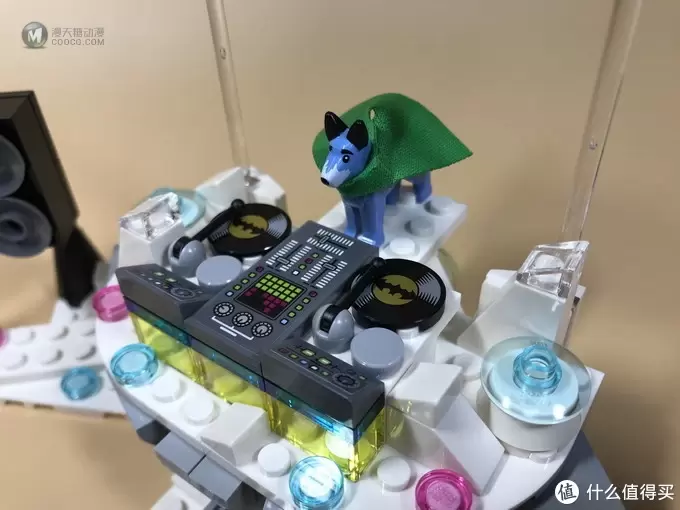 少了老爷的LEGO 乐高 70919 蝙蝠侠大电影 正义联盟周年晚会 少了老爷的LEGO 乐高 70919 蝙蝠侠大电影 正义联盟周年晚会
