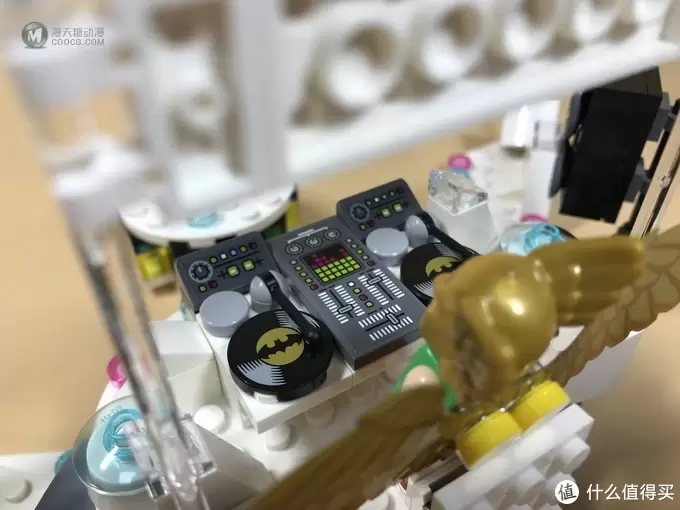少了老爷的LEGO 乐高 70919 蝙蝠侠大电影 正义联盟周年晚会 少了老爷的LEGO 乐高 70919 蝙蝠侠大电影 正义联盟周年晚会