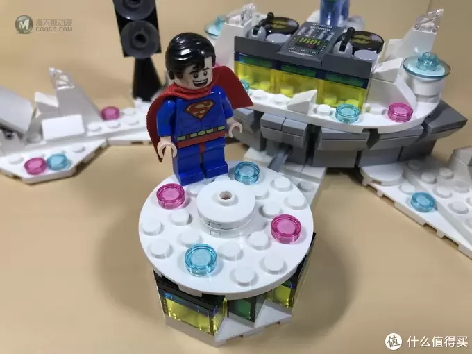 少了老爷的LEGO 乐高 70919 蝙蝠侠大电影 正义联盟周年晚会 少了老爷的LEGO 乐高 70919 蝙蝠侠大电影 正义联盟周年晚会