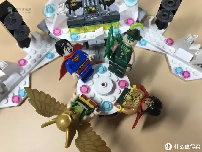 少了老爷的LEGO 乐高 70919 蝙蝠侠大电影 正义联盟周年晚会 少了老爷的LEGO 乐高 70919 蝙蝠侠大电影 正义联盟周年晚会