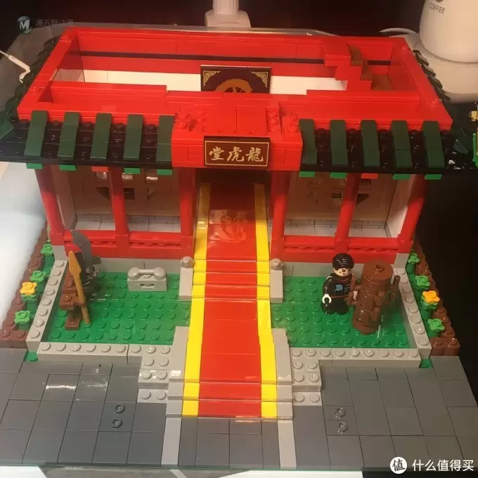 中华街系列-武馆 中华街系列-武馆