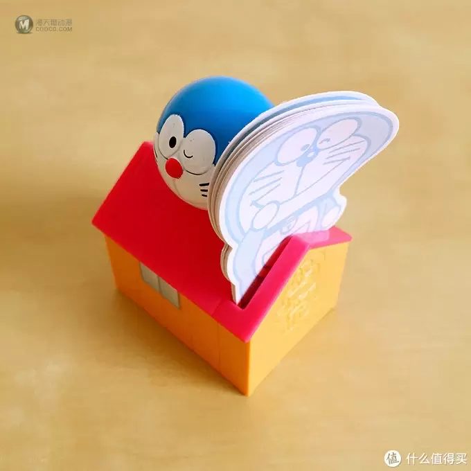 玩具测评丨KFC肯德基2008年哆啦a梦开心文具屋 玩具测评丨KFC肯德基2008年哆啦a梦开心文具屋