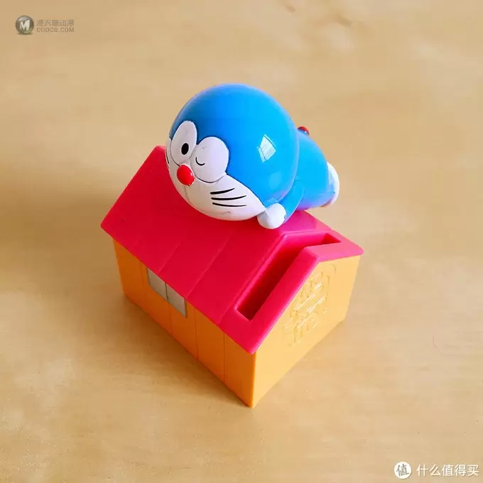 玩具测评丨KFC肯德基2008年哆啦a梦开心文具屋 玩具测评丨KFC肯德基2008年哆啦a梦开心文具屋