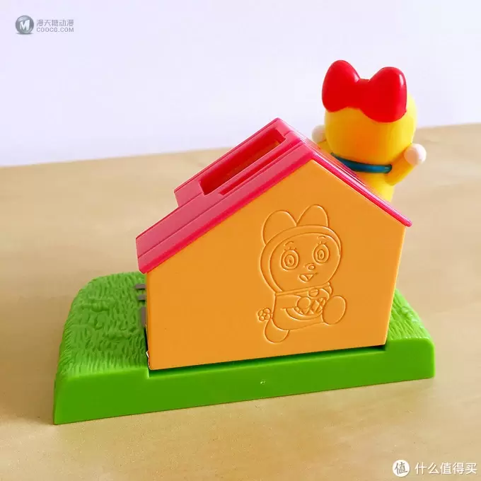 玩具测评丨KFC肯德基2008年哆啦a梦开心文具屋 玩具测评丨KFC肯德基2008年哆啦a梦开心文具屋