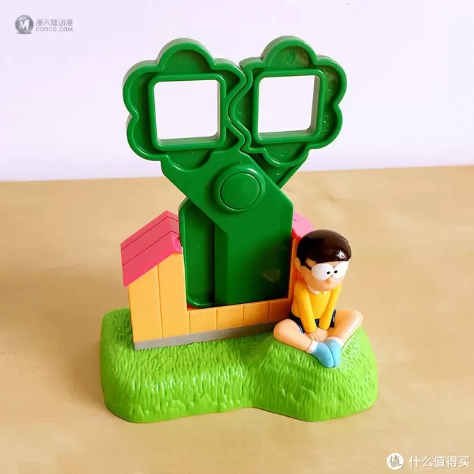 玩具测评丨KFC肯德基2008年哆啦a梦开心文具屋 玩具测评丨KFC肯德基2008年哆啦a梦开心文具屋