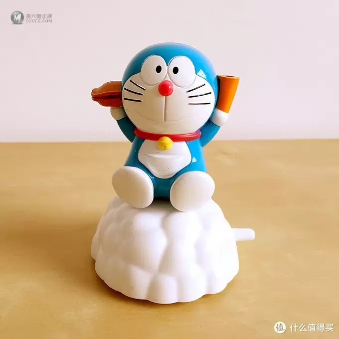 玩具测评丨KFC肯德基2007年哆啦a梦甜蜜宝贝 玩具测评丨KFC肯德基2007年哆啦a梦甜蜜宝贝