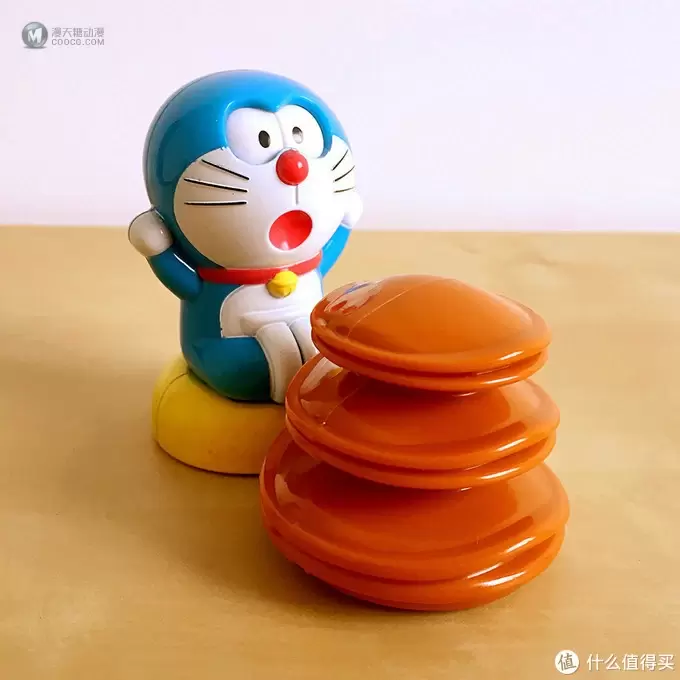 玩具测评丨KFC肯德基2007年哆啦a梦甜蜜宝贝 玩具测评丨KFC肯德基2007年哆啦a梦甜蜜宝贝