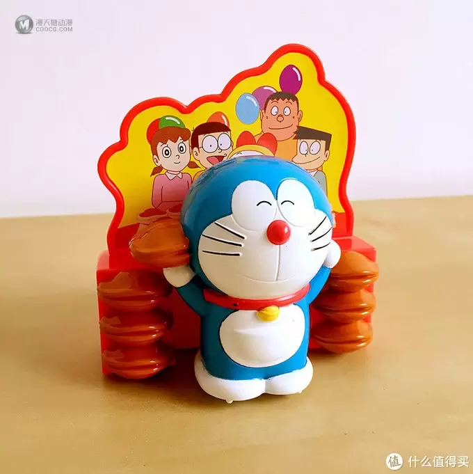 玩具测评丨KFC肯德基2007年哆啦a梦甜蜜宝贝 玩具测评丨KFC肯德基2007年哆啦a梦甜蜜宝贝