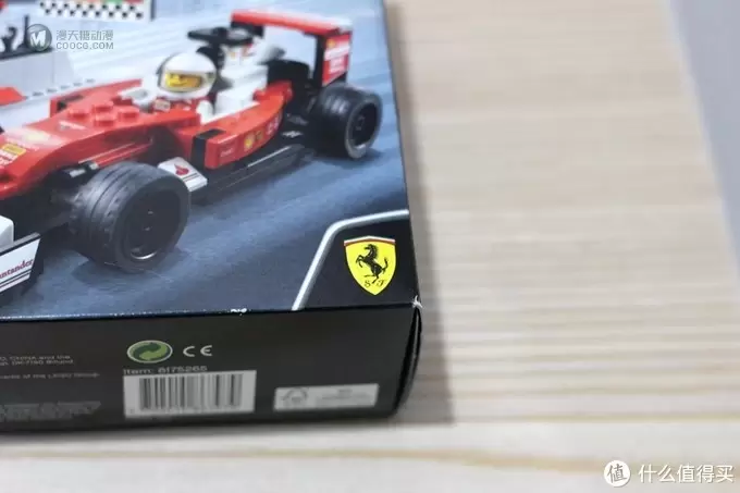 不错的练手小品 - 乐高 极速赛车系列75879 法拉利SF16-H F1赛车 不错的练手小品 - 乐高 极速赛车系列75879 法拉利SF16-H F1赛车