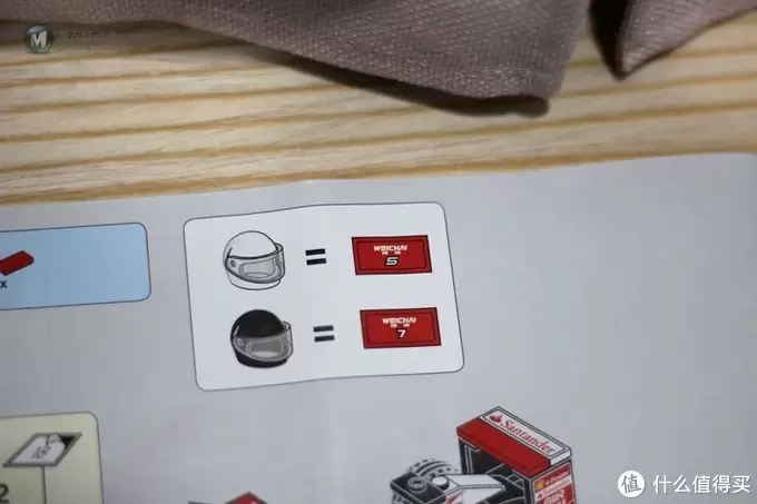 不错的练手小品 - 乐高 极速赛车系列75879 法拉利SF16-H F1赛车 不错的练手小品 - 乐高 极速赛车系列75879 法拉利SF16-H F1赛车