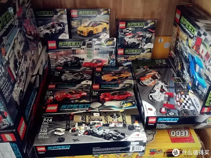 不错的练手小品 - 乐高 极速赛车系列75879 法拉利SF16-H F1赛车 不错的练手小品 - 乐高 极速赛车系列75879 法拉利SF16-H F1赛车