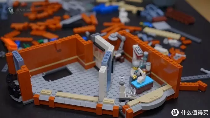 走向怀旧时代的街景——Lego 10264 街角修车厂 走向怀旧时代的街景——Lego 10264 街角修车厂