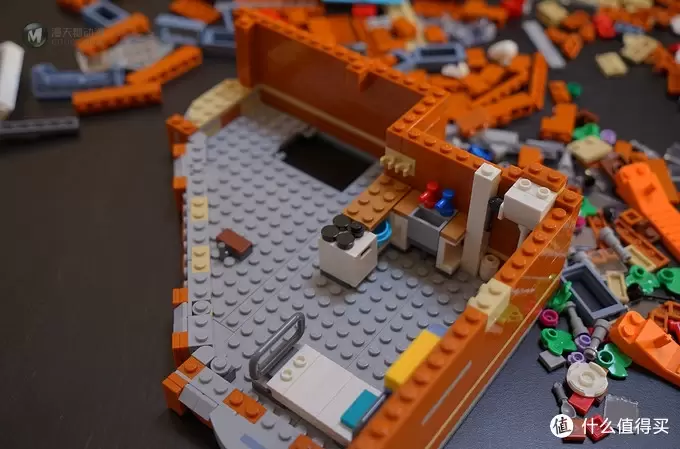 走向怀旧时代的街景——Lego 10264 街角修车厂 走向怀旧时代的街景——Lego 10264 街角修车厂