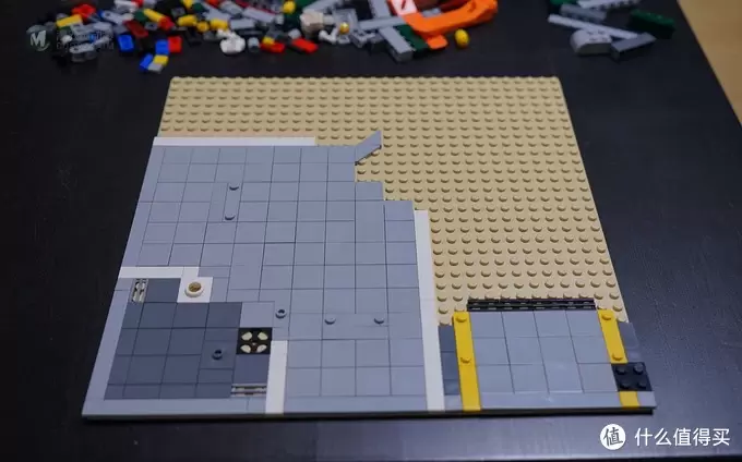 走向怀旧时代的街景——Lego 10264 街角修车厂 走向怀旧时代的街景——Lego 10264 街角修车厂