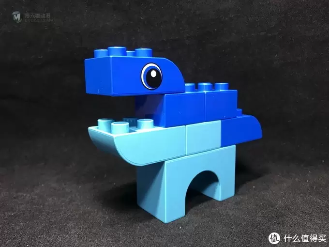 LEGO 乐高 拼拼乐 篇218:Duplo 得宝系列 30325 我的第一只恐龙 LEGO 乐高 拼拼乐 篇218:Duplo 得宝系列 30325 我的第一只恐龙