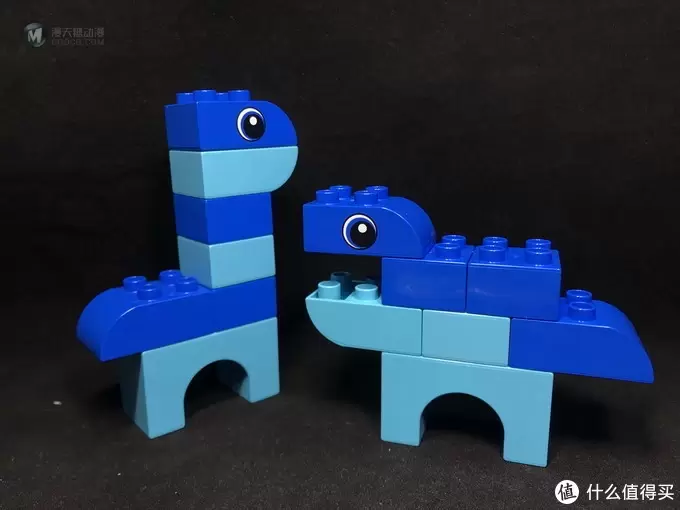 LEGO 乐高 拼拼乐 篇218:Duplo 得宝系列 30325 我的第一只恐龙 LEGO 乐高 拼拼乐 篇218:Duplo 得宝系列 30325 我的第一只恐龙
