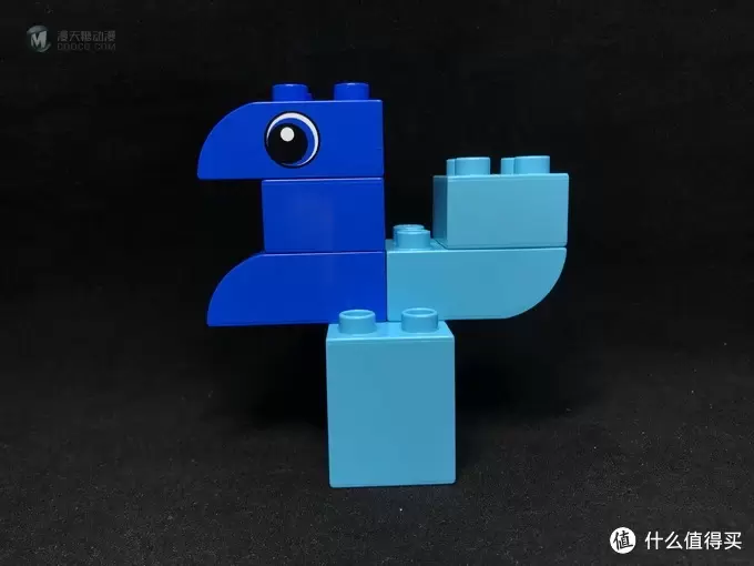 LEGO 乐高 拼拼乐 篇218:Duplo 得宝系列 30325 我的第一只恐龙 LEGO 乐高 拼拼乐 篇218:Duplo 得宝系列 30325 我的第一只恐龙